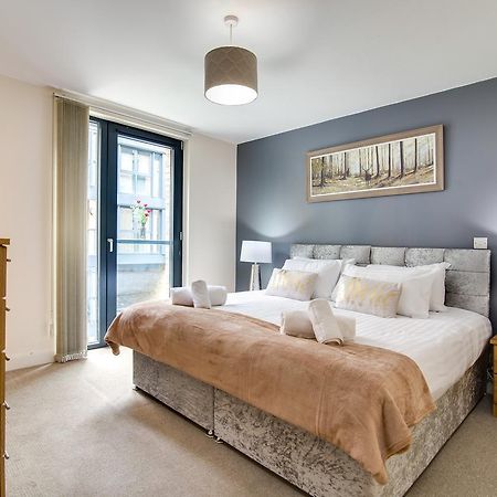 Arcadian City Centre Apartment Birmingham Luaran gambar