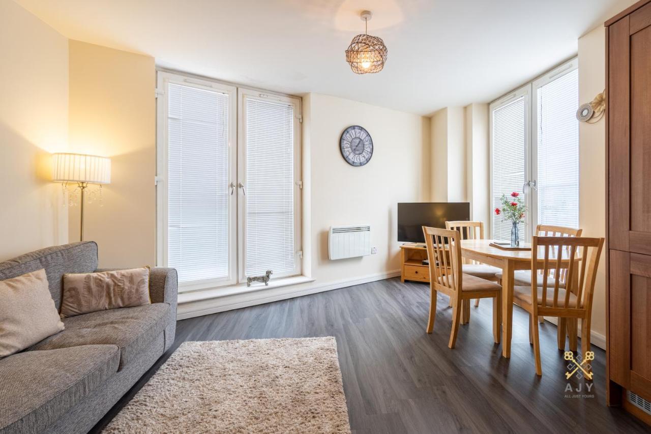 Arcadian City Centre Apartment Birmingham Luaran gambar