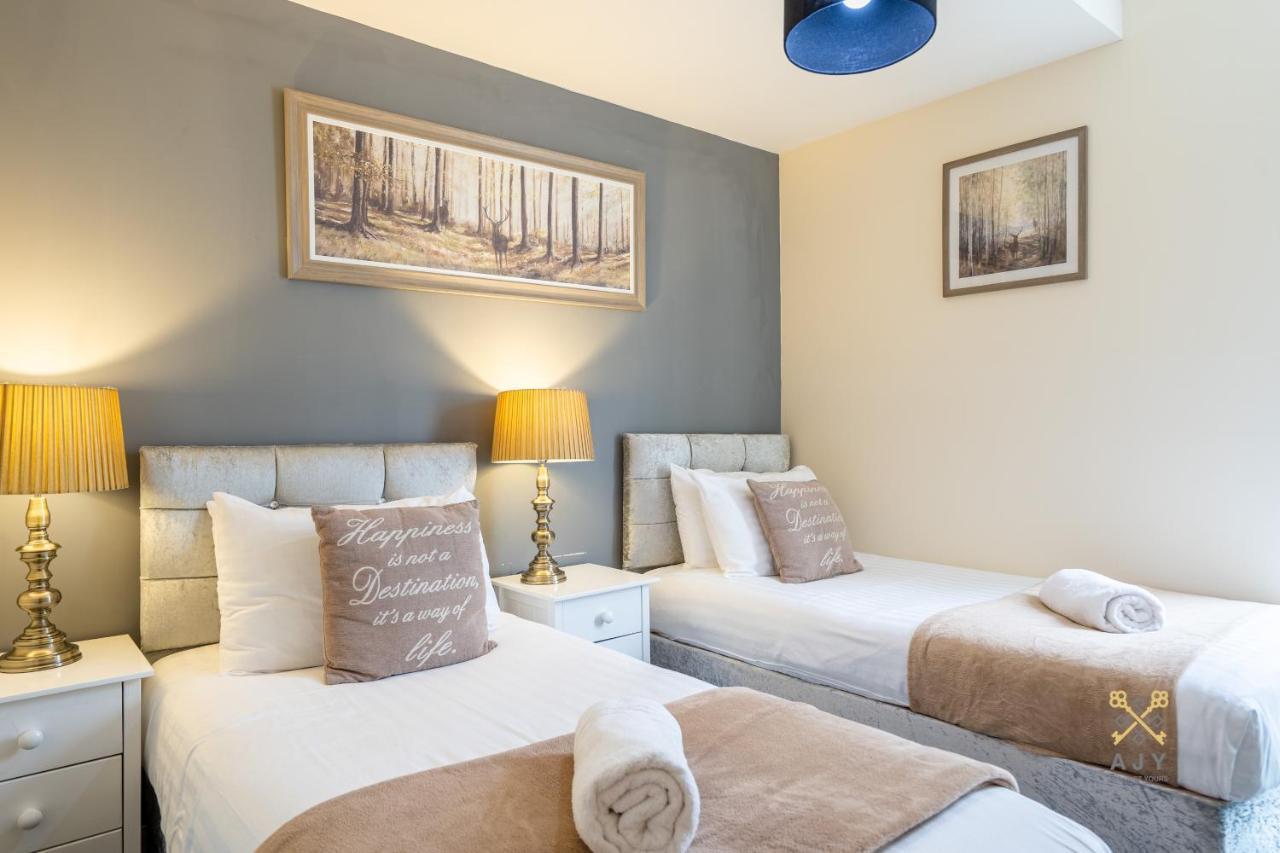 Arcadian City Centre Apartment Birmingham Luaran gambar