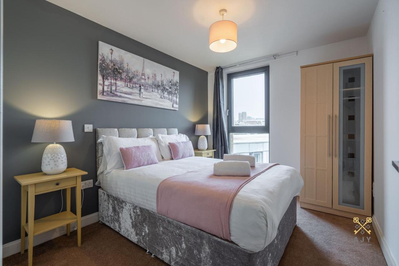 Arcadian City Centre Apartment Birmingham Luaran gambar