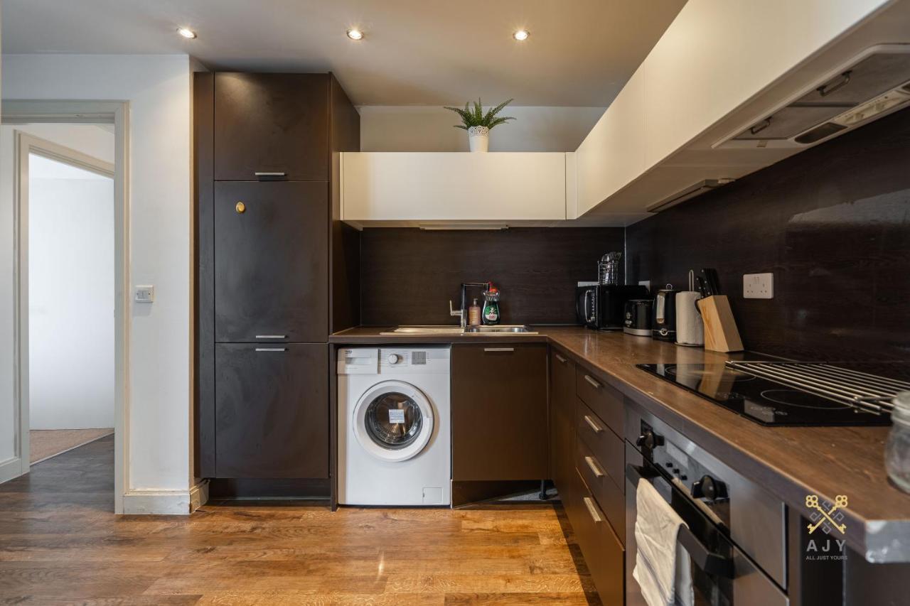 Arcadian City Centre Apartment Birmingham Luaran gambar
