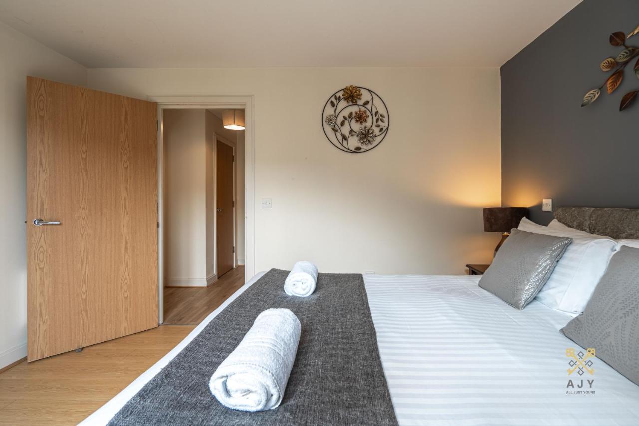Arcadian City Centre Apartment Birmingham Luaran gambar