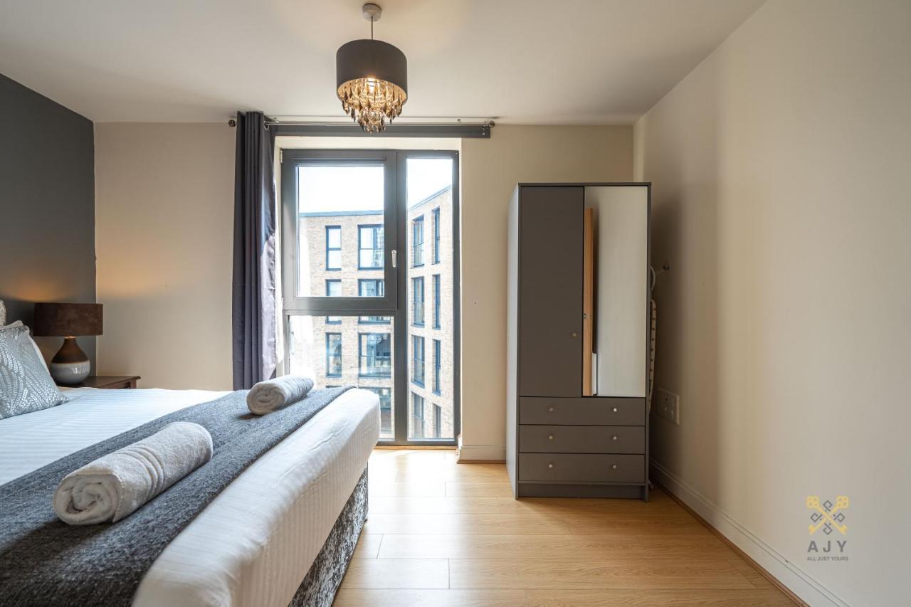 Arcadian City Centre Apartment Birmingham Luaran gambar