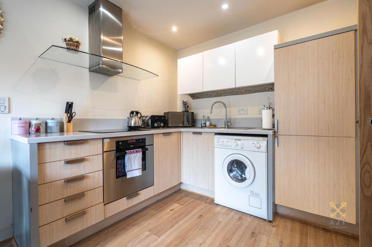 Arcadian City Centre Apartment Birmingham Luaran gambar