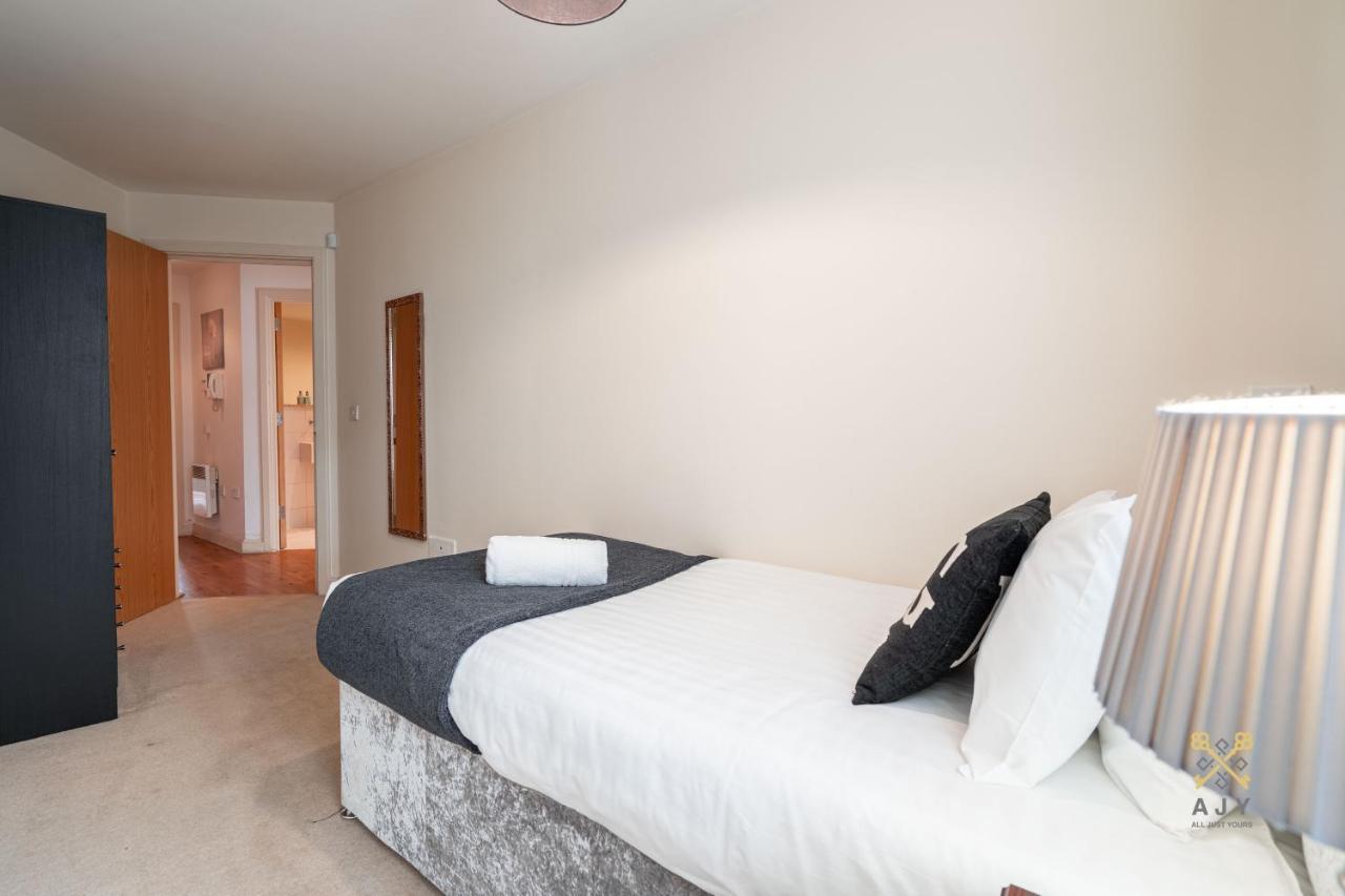 Arcadian City Centre Apartment Birmingham Luaran gambar