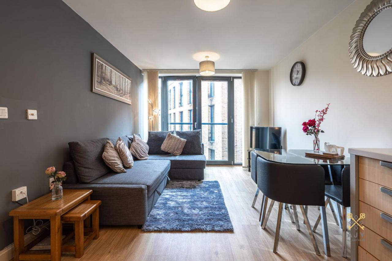 Arcadian City Centre Apartment Birmingham Luaran gambar