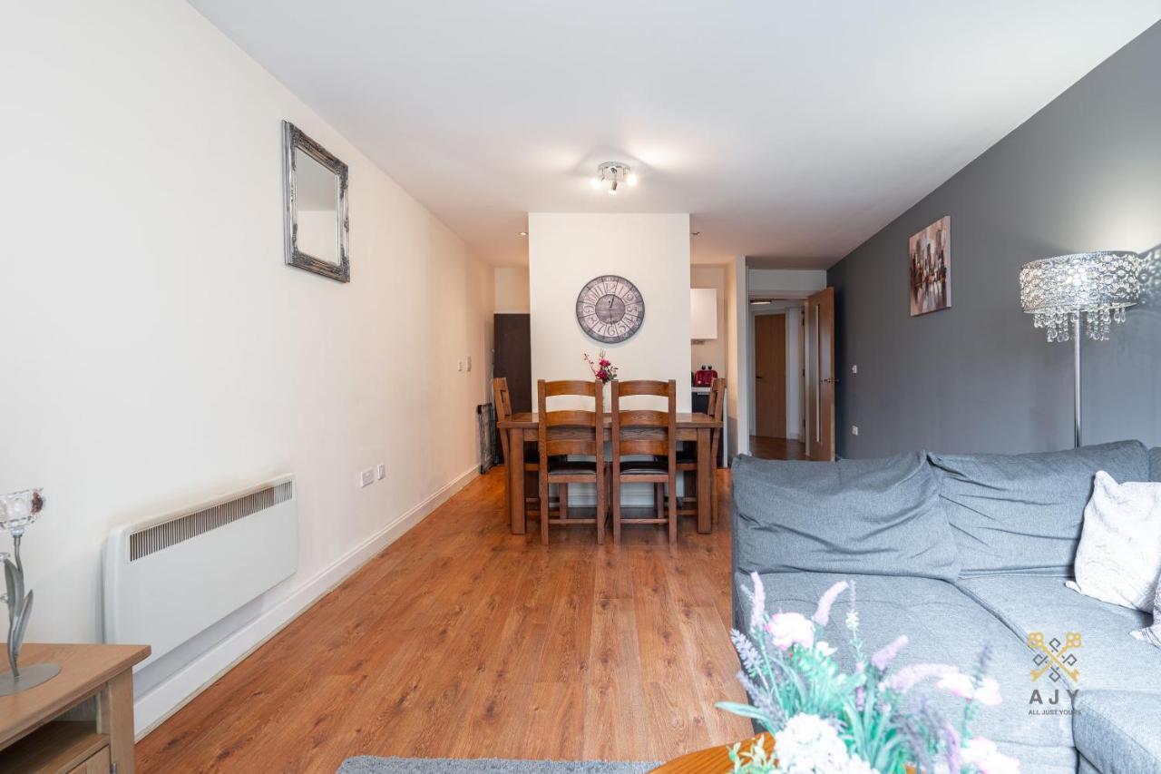 Arcadian City Centre Apartment Birmingham Luaran gambar