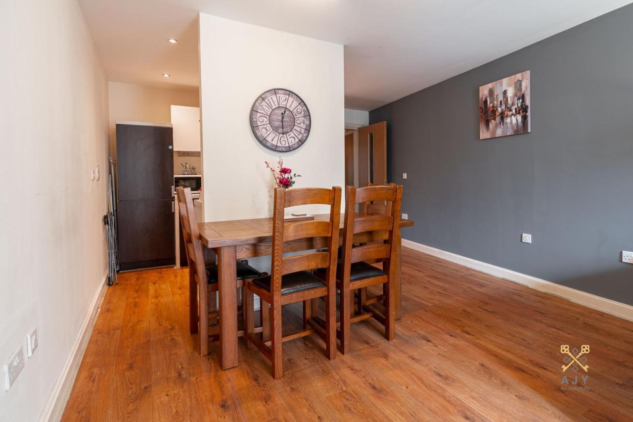 Arcadian City Centre Apartment Birmingham Luaran gambar