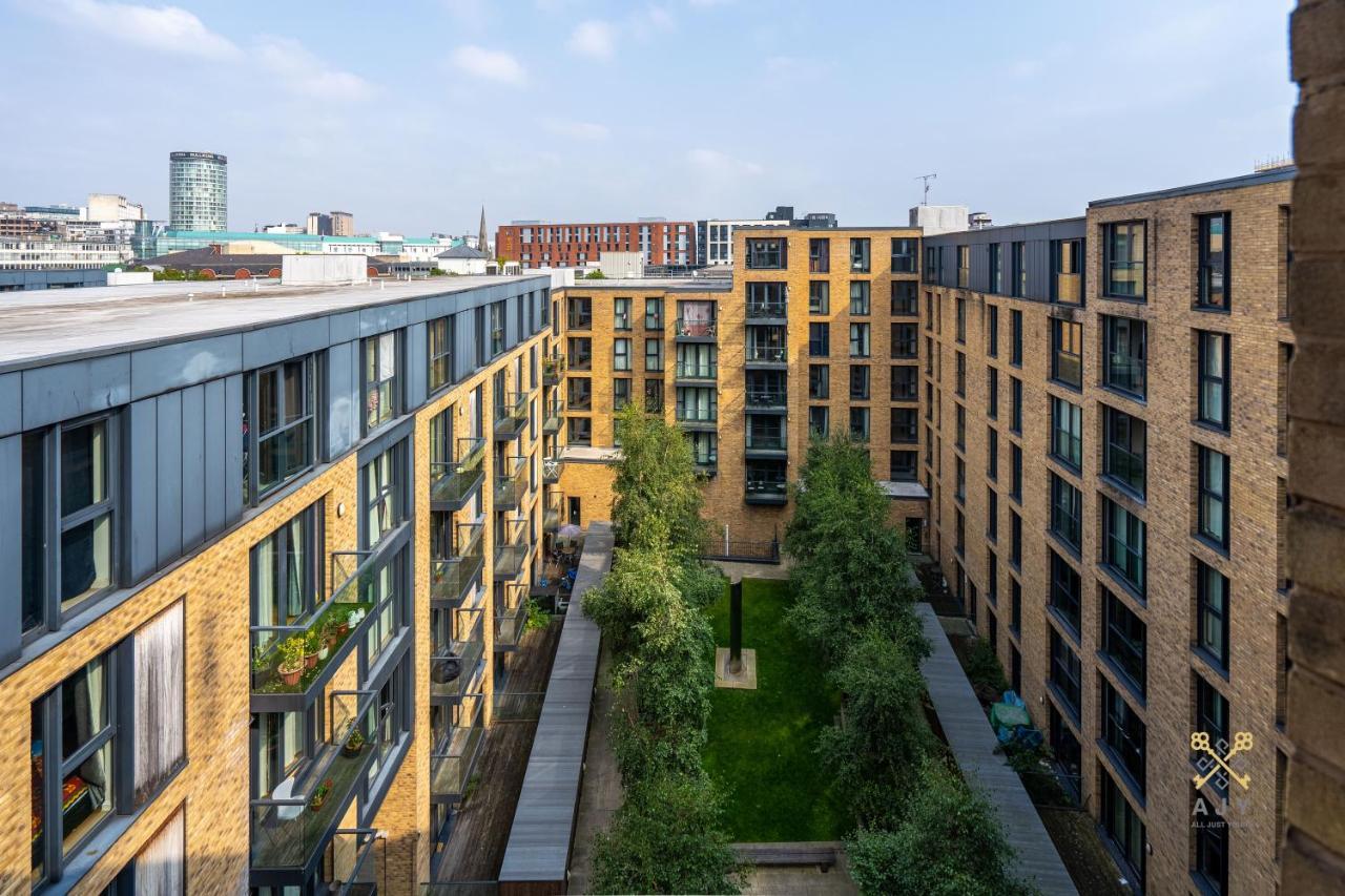 Arcadian City Centre Apartment Birmingham Luaran gambar