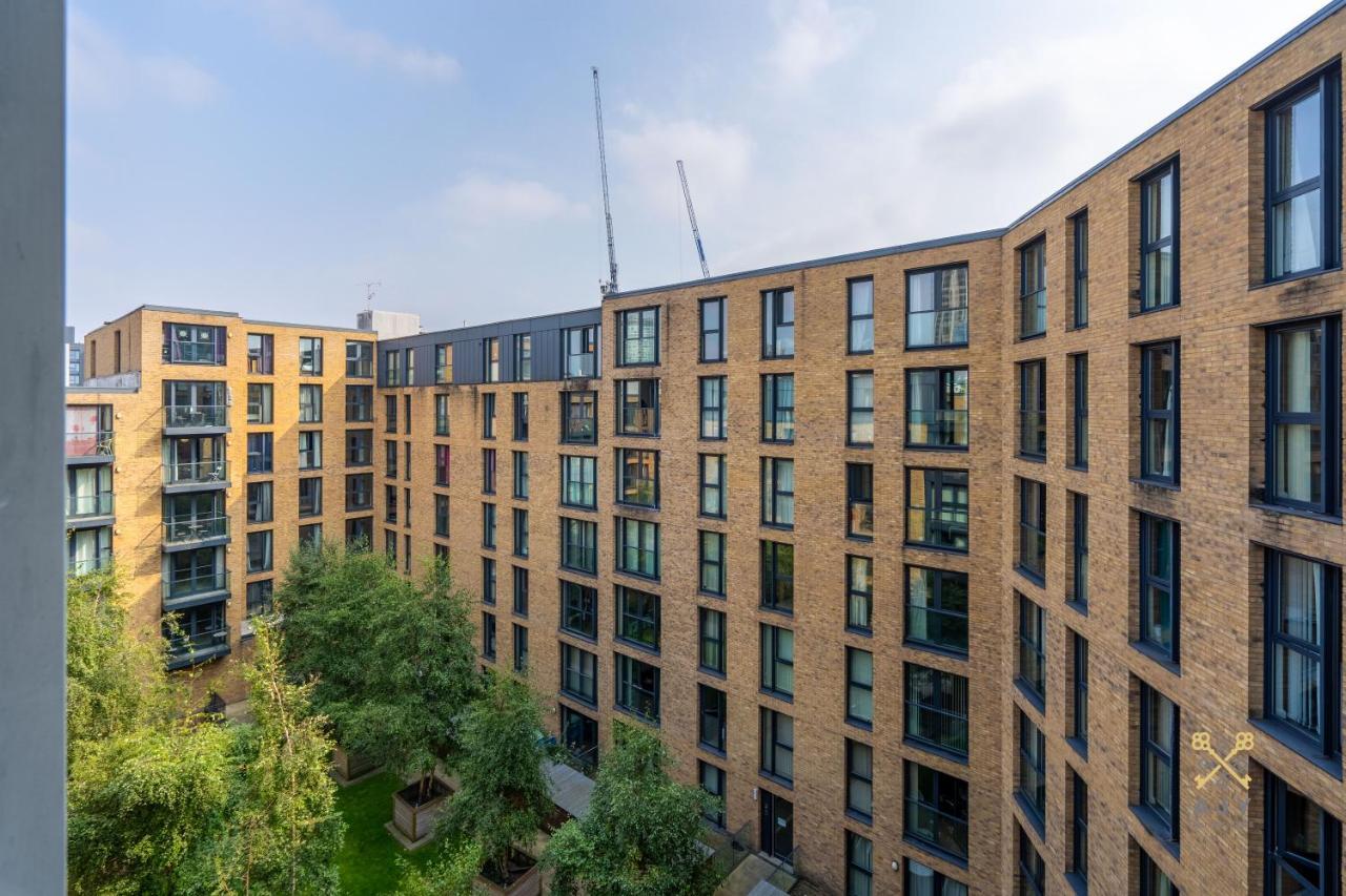 Arcadian City Centre Apartment Birmingham Luaran gambar