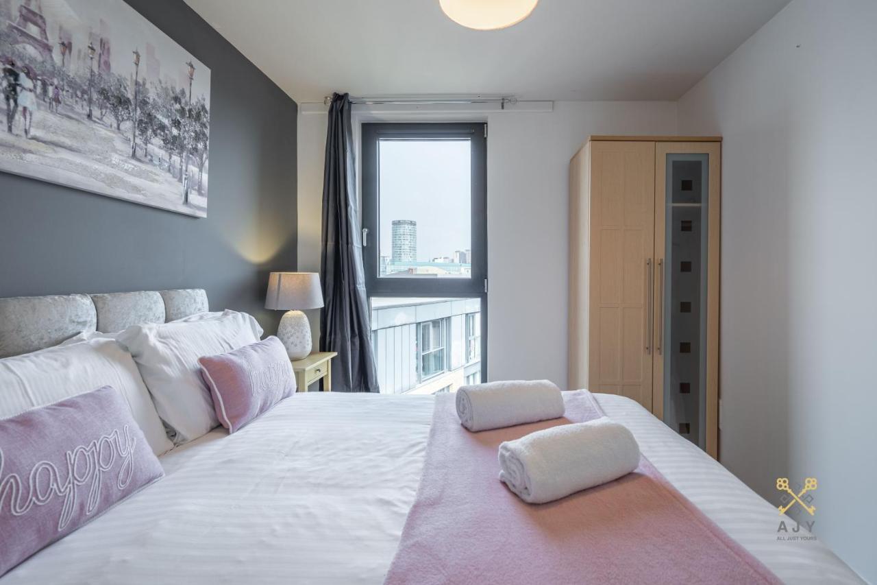 Arcadian City Centre Apartment Birmingham Luaran gambar
