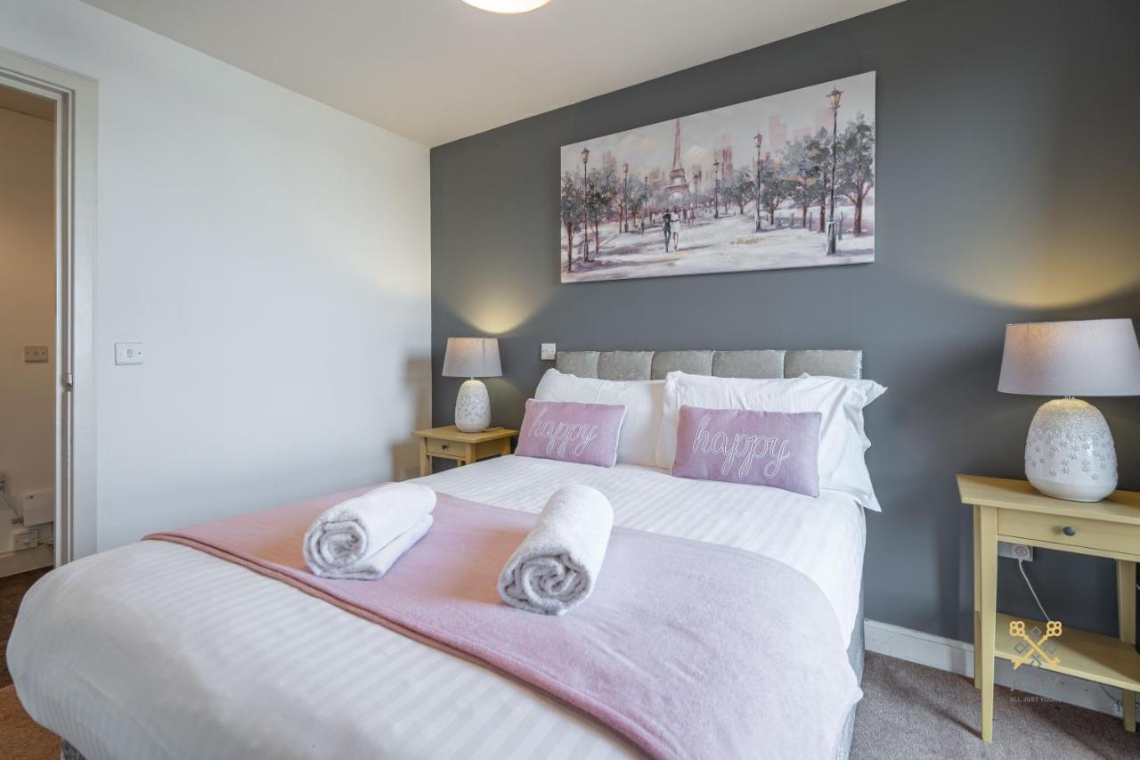 Arcadian City Centre Apartment Birmingham Luaran gambar