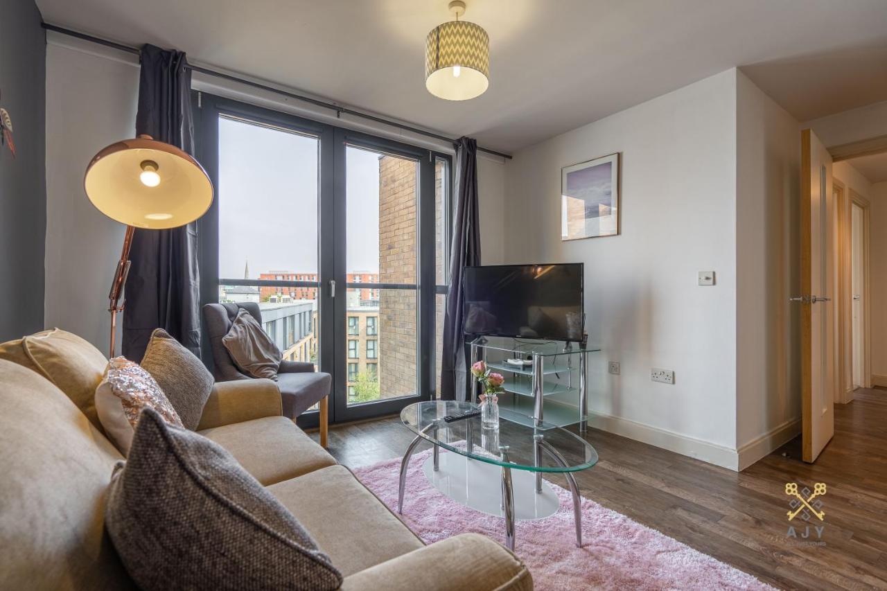 Arcadian City Centre Apartment Birmingham Luaran gambar