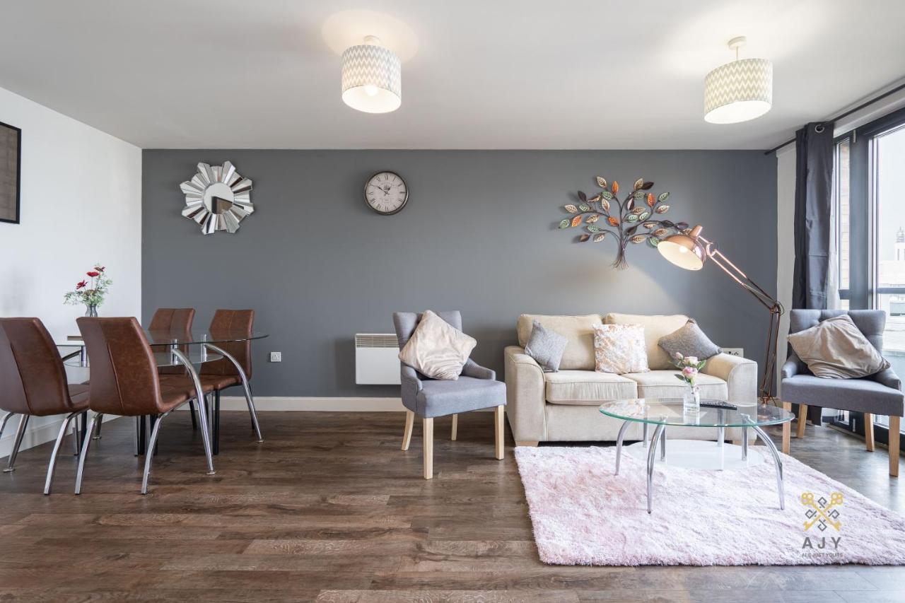 Arcadian City Centre Apartment Birmingham Luaran gambar