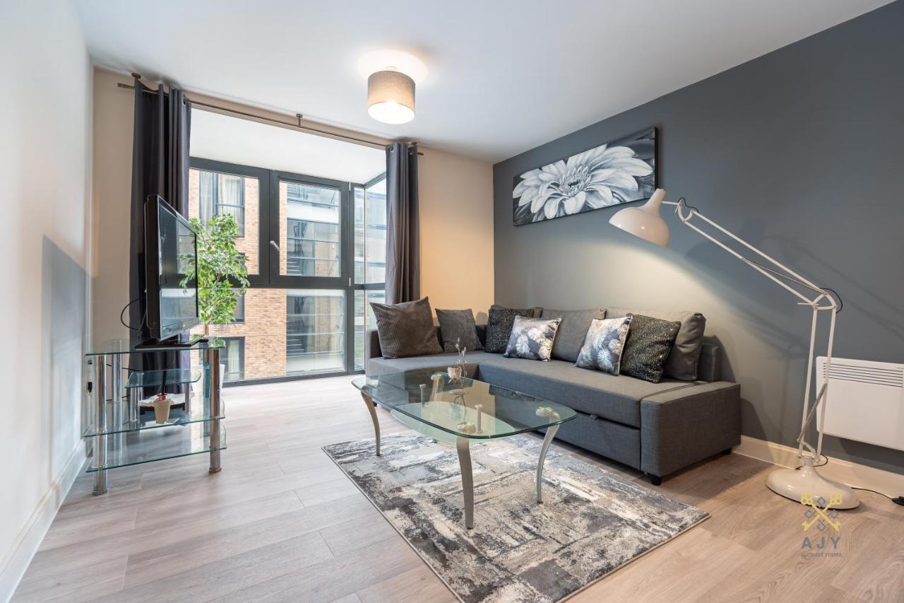 Arcadian City Centre Apartment Birmingham Luaran gambar