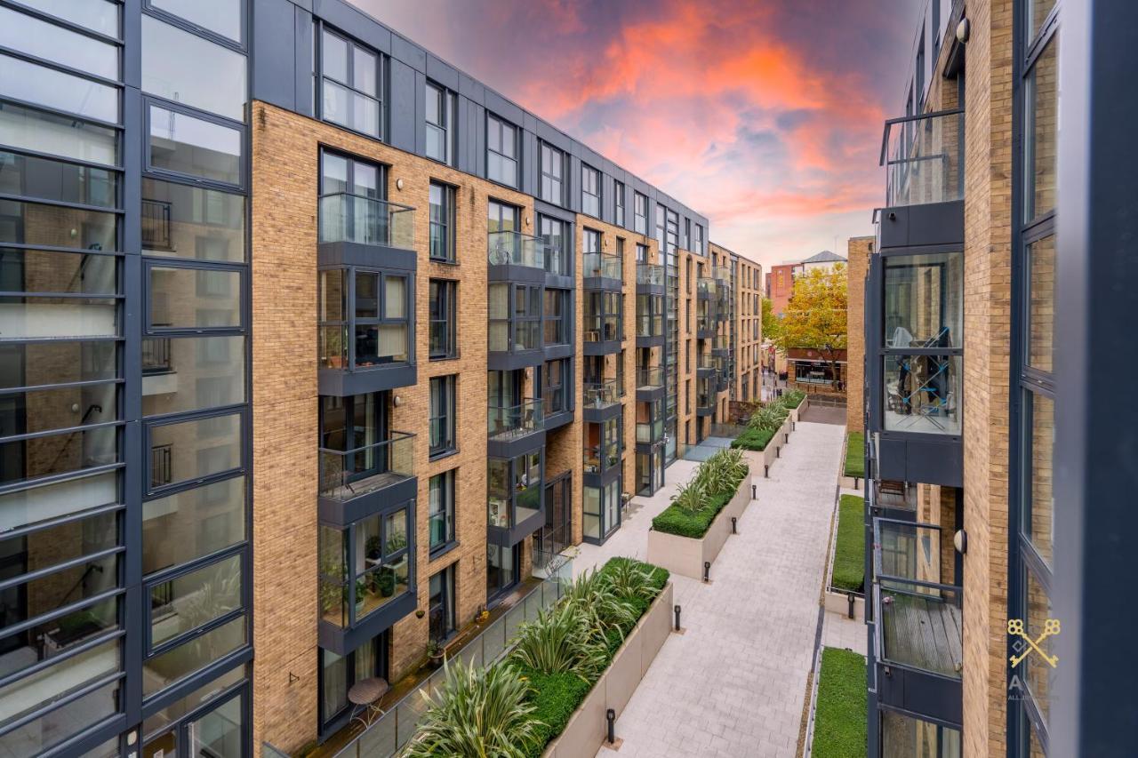 Arcadian City Centre Apartment Birmingham Luaran gambar
