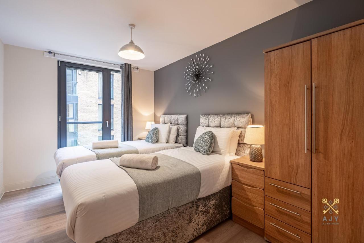 Arcadian City Centre Apartment Birmingham Luaran gambar