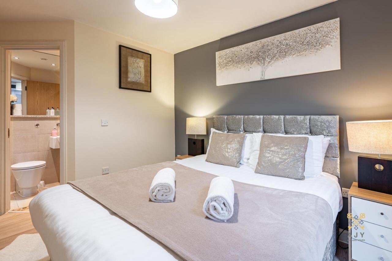Arcadian City Centre Apartment Birmingham Luaran gambar
