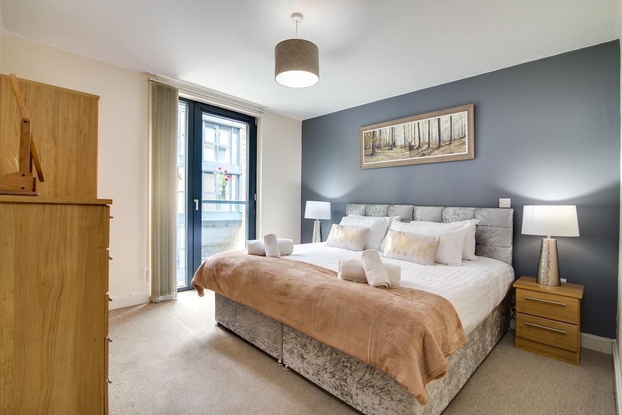 Arcadian City Centre Apartment Birmingham Luaran gambar
