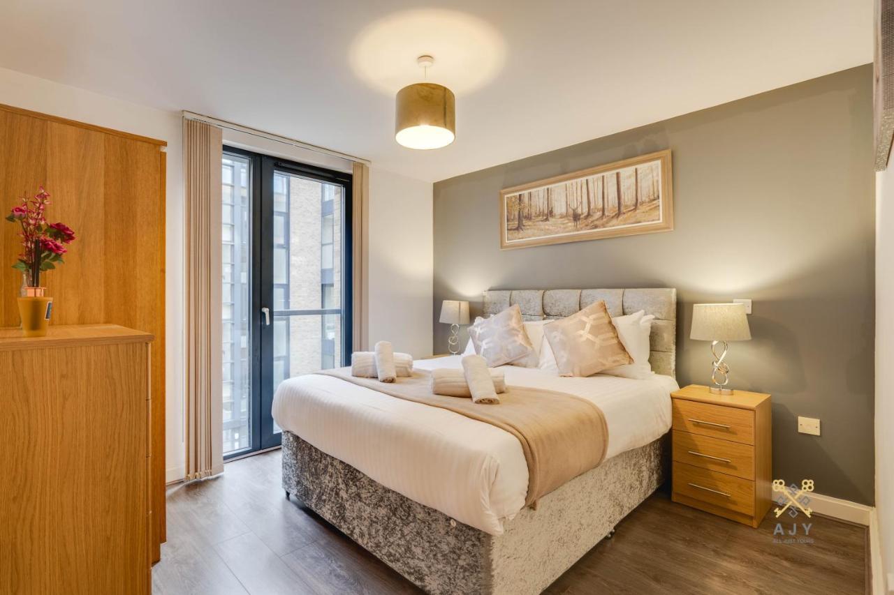 Arcadian City Centre Apartment Birmingham Luaran gambar
