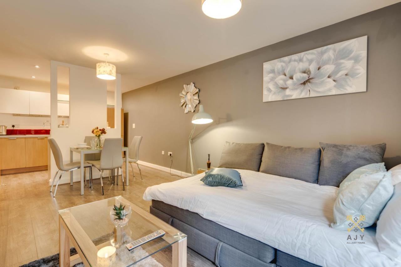 Arcadian City Centre Apartment Birmingham Luaran gambar
