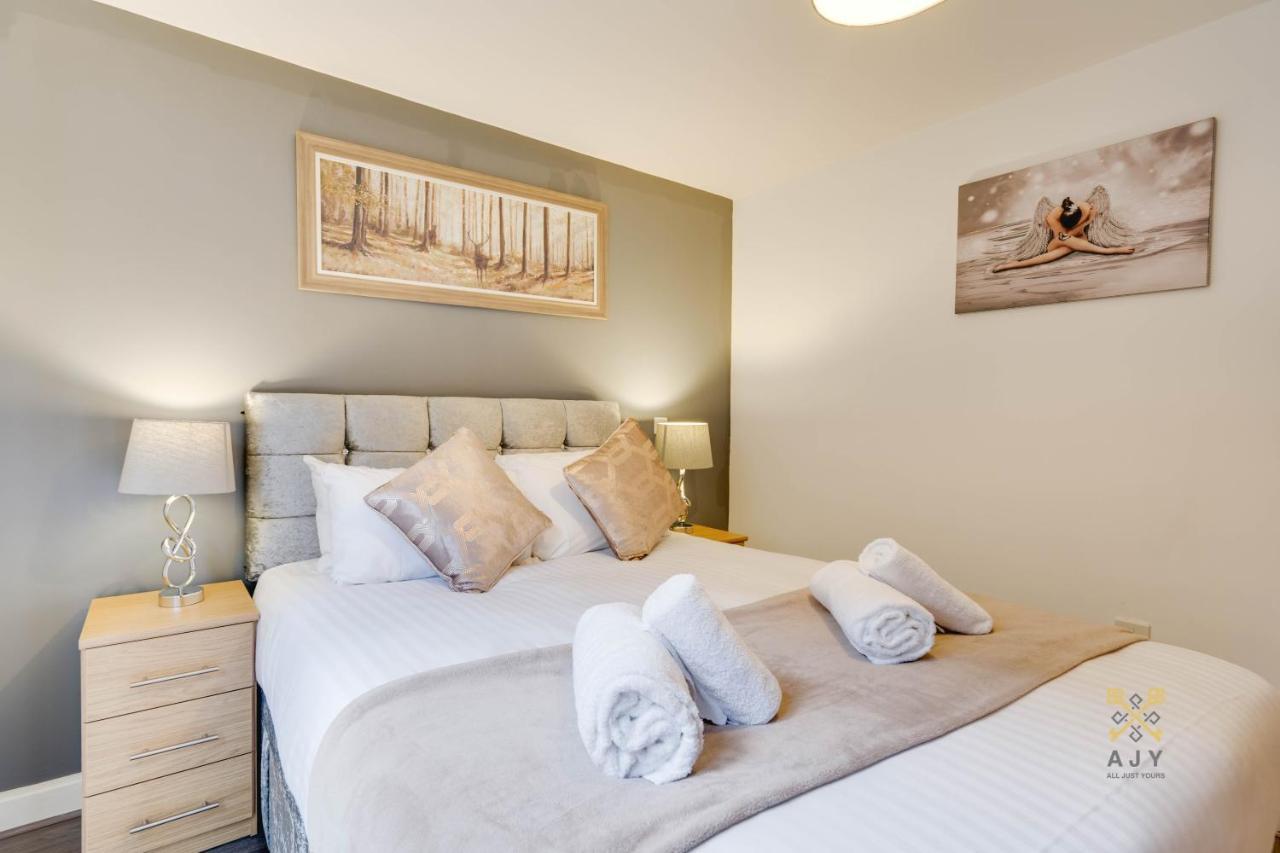Arcadian City Centre Apartment Birmingham Luaran gambar