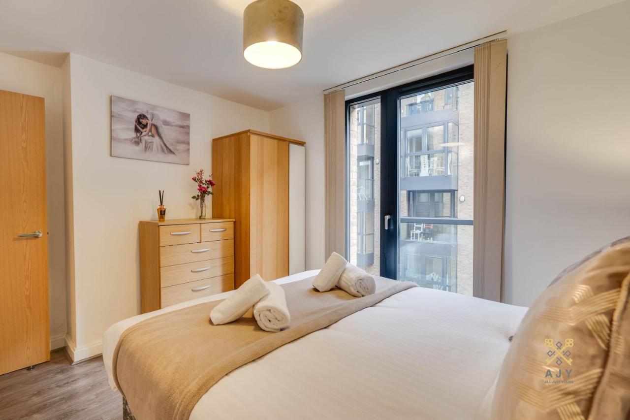 Arcadian City Centre Apartment Birmingham Luaran gambar