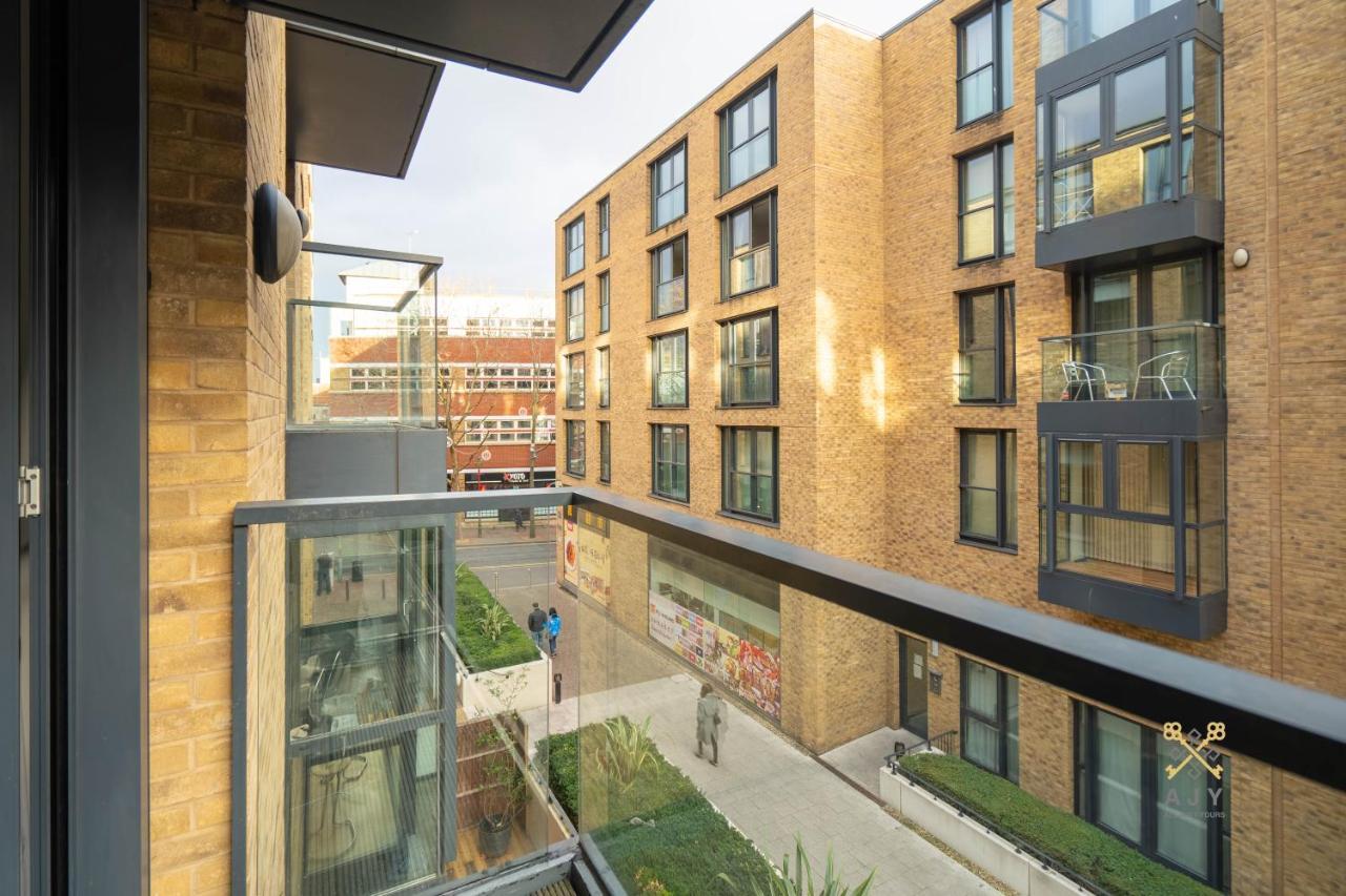 Arcadian City Centre Apartment Birmingham Luaran gambar