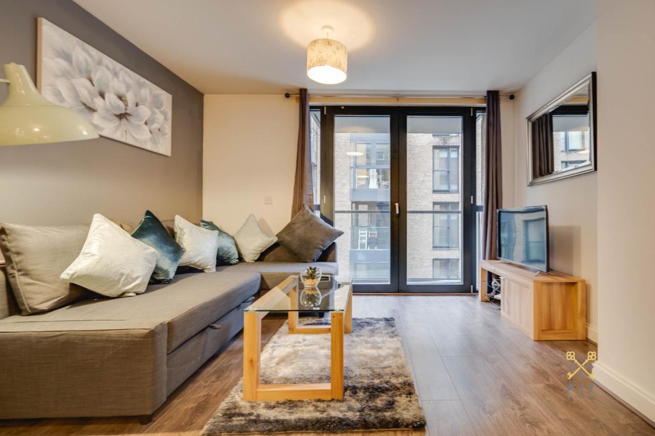 Arcadian City Centre Apartment Birmingham Luaran gambar