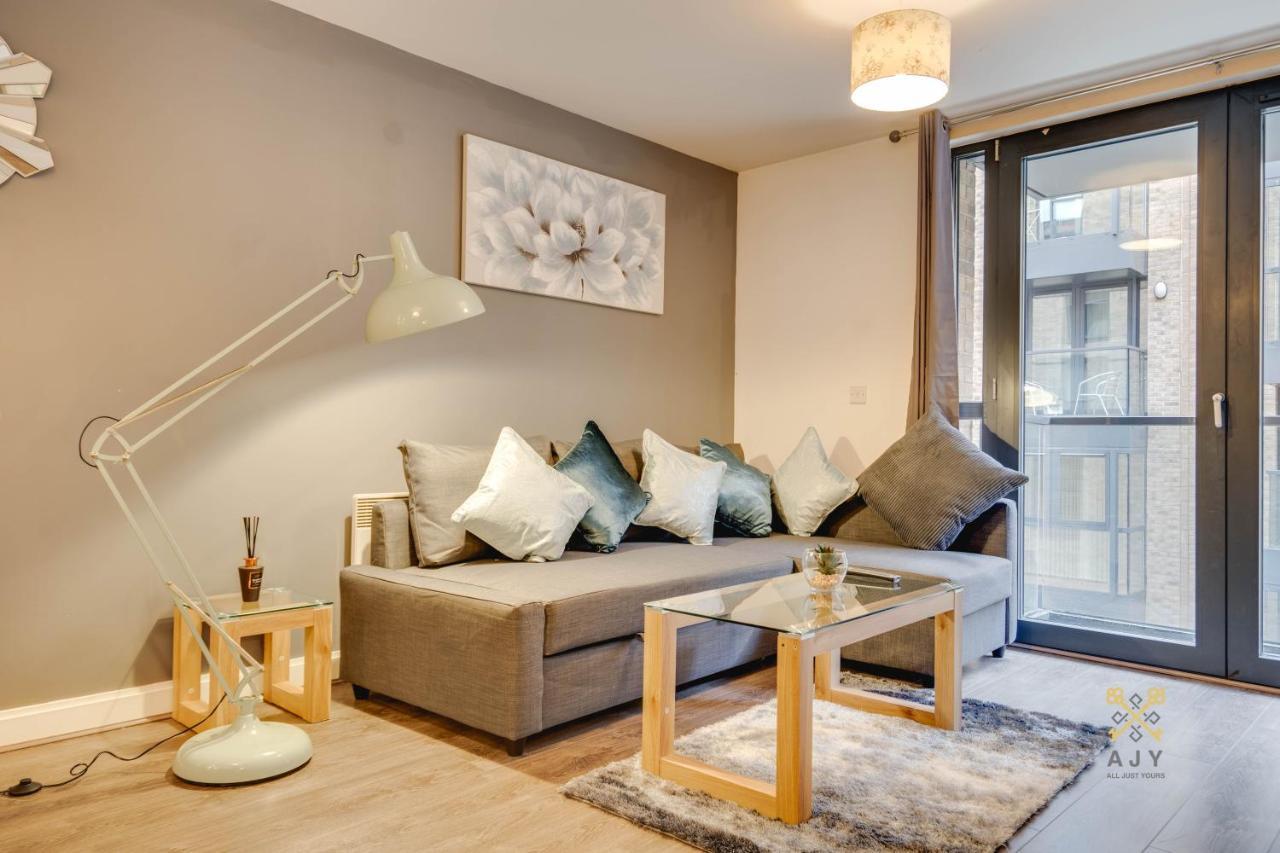 Arcadian City Centre Apartment Birmingham Luaran gambar