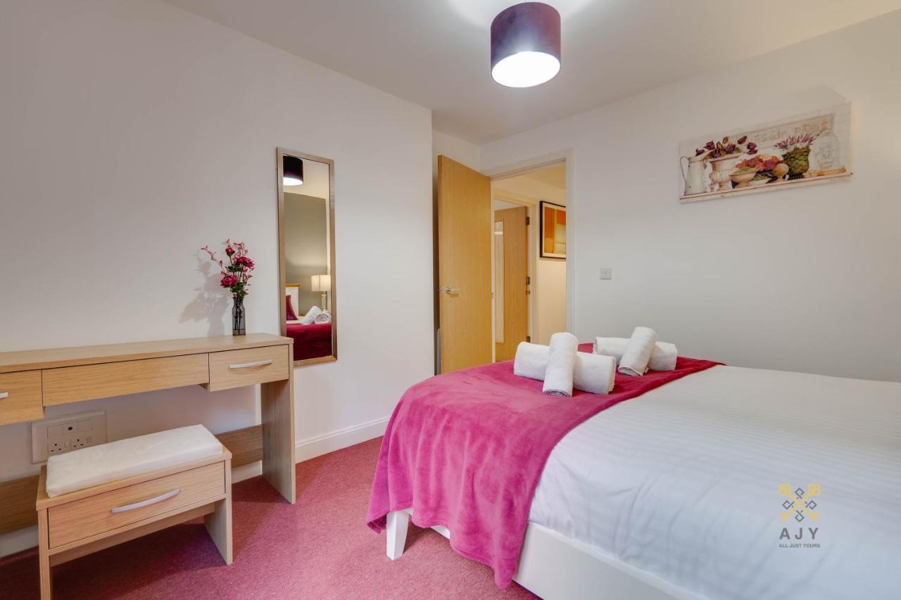 Arcadian City Centre Apartment Birmingham Luaran gambar