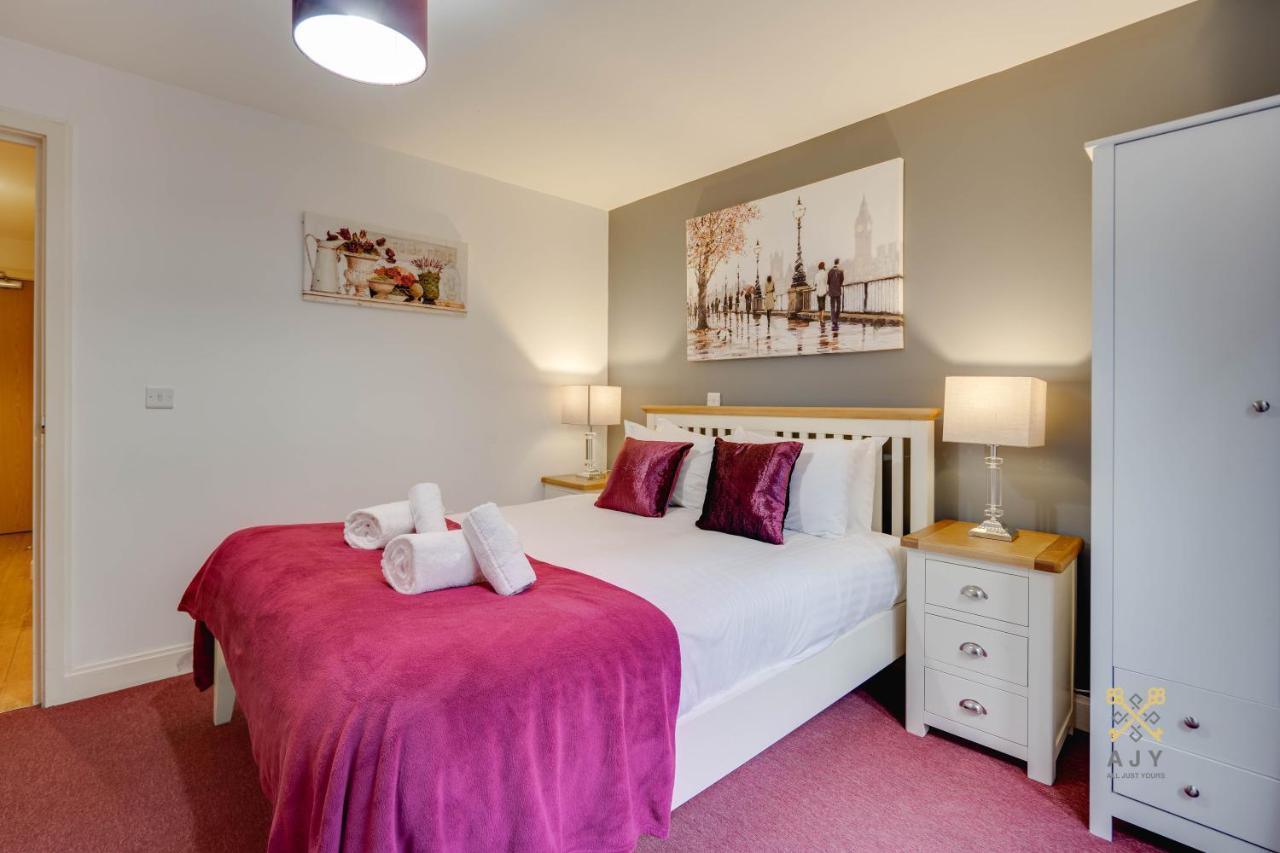 Arcadian City Centre Apartment Birmingham Luaran gambar