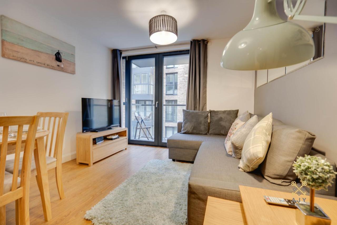 Arcadian City Centre Apartment Birmingham Luaran gambar