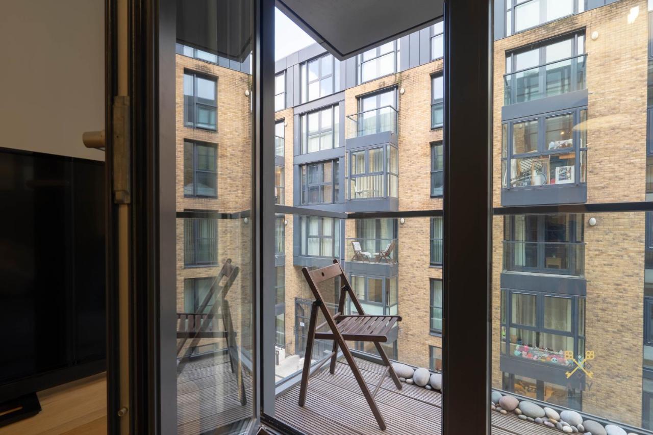Arcadian City Centre Apartment Birmingham Luaran gambar
