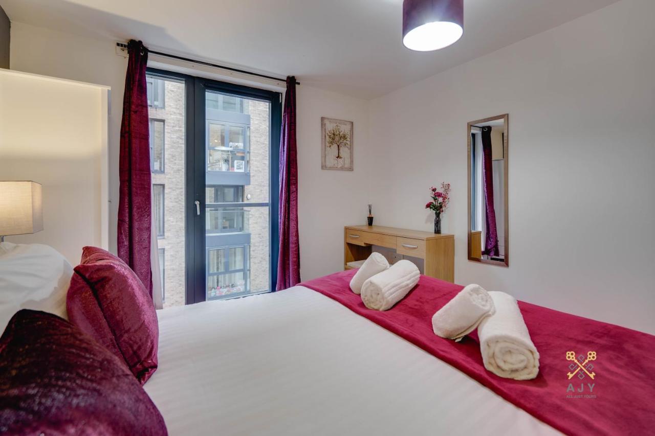 Arcadian City Centre Apartment Birmingham Luaran gambar