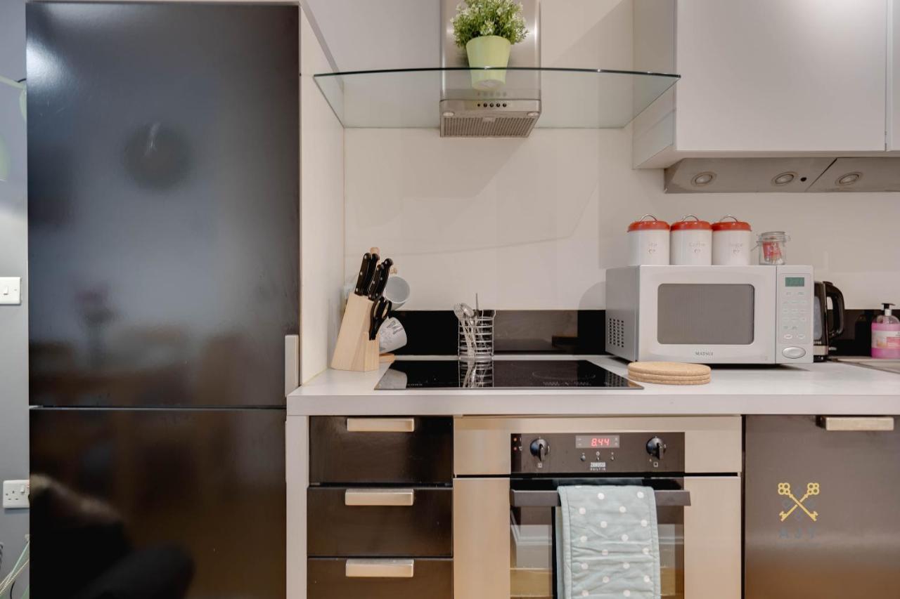 Arcadian City Centre Apartment Birmingham Luaran gambar