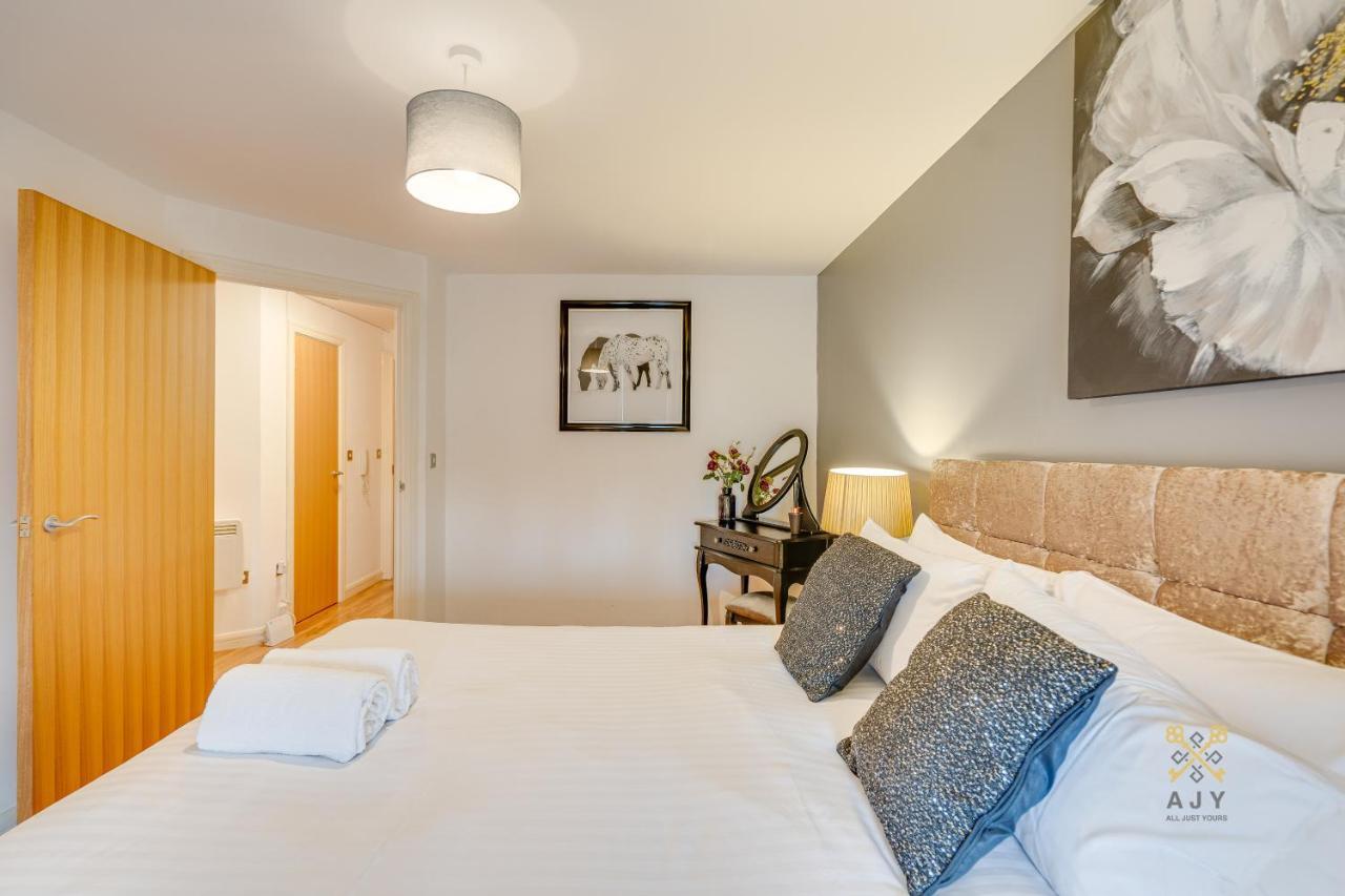 Arcadian City Centre Apartment Birmingham Luaran gambar