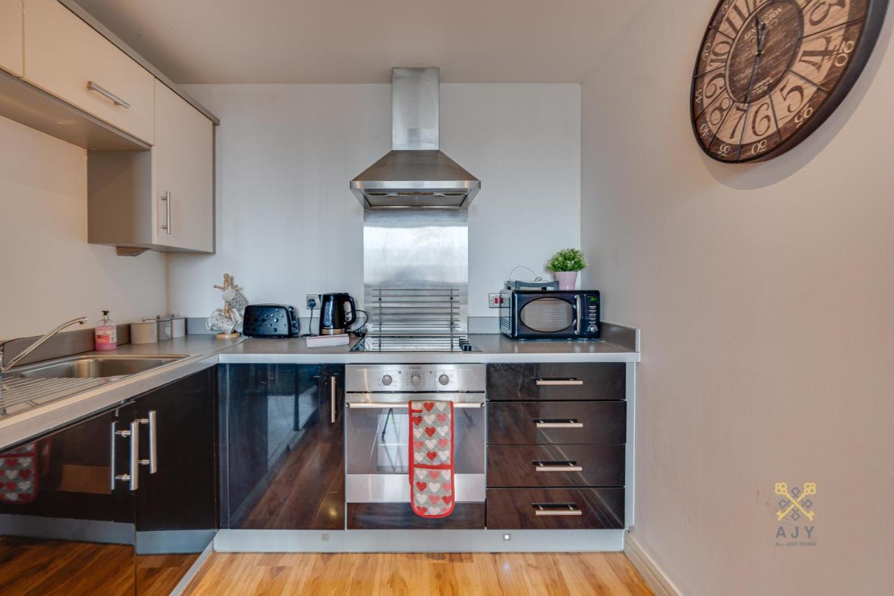 Arcadian City Centre Apartment Birmingham Luaran gambar