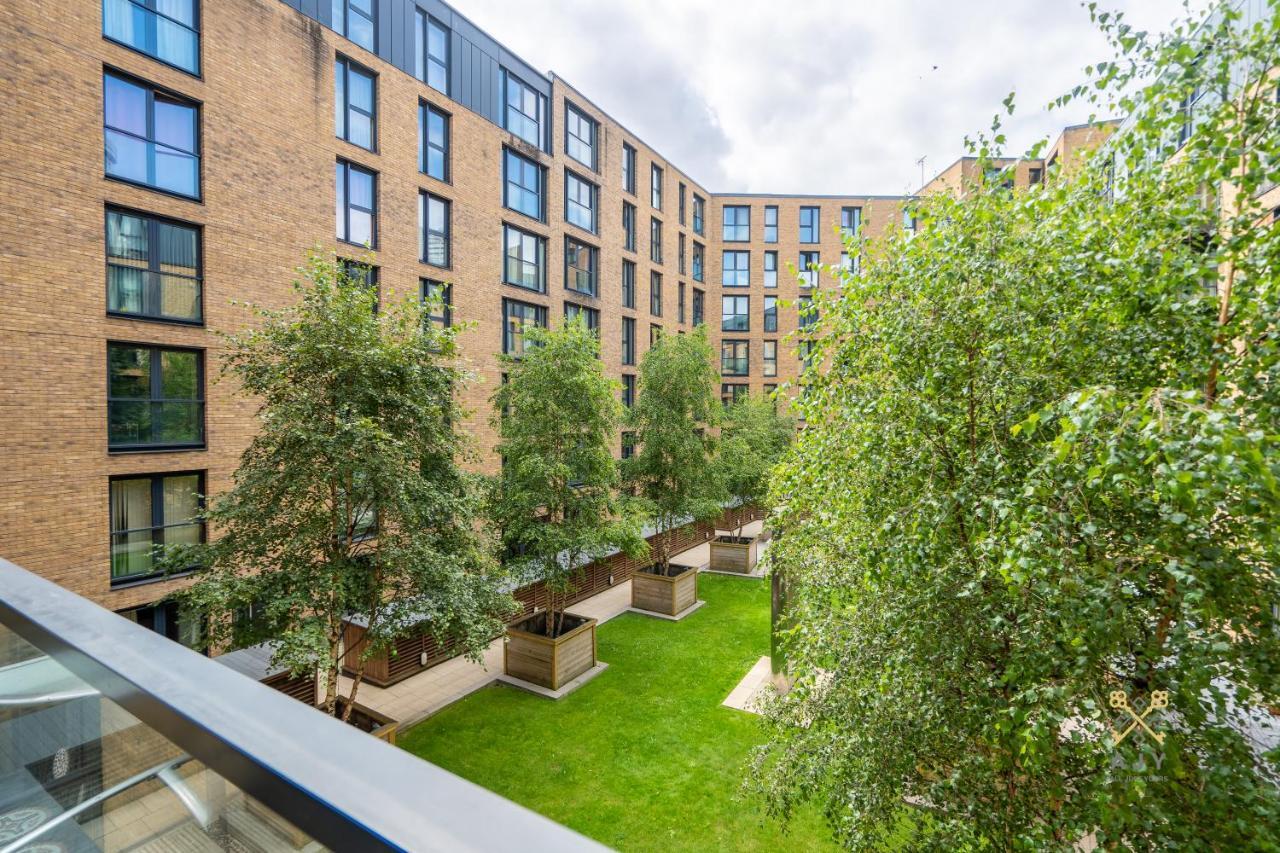 Arcadian City Centre Apartment Birmingham Luaran gambar