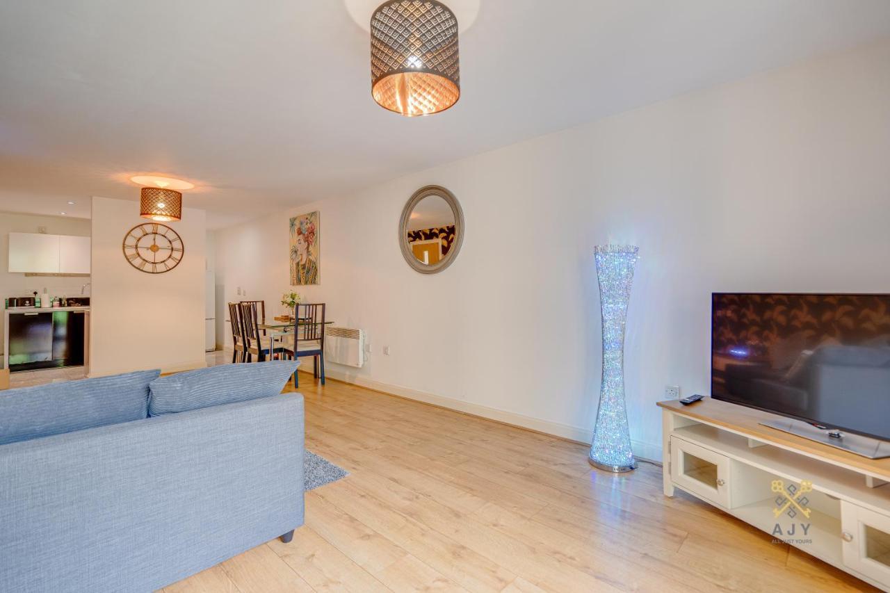 Arcadian City Centre Apartment Birmingham Luaran gambar
