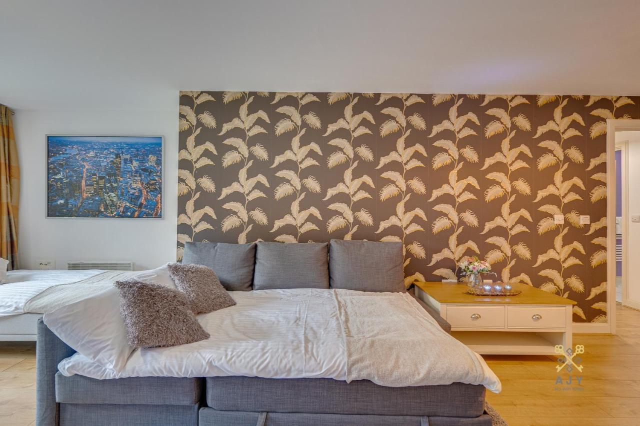 Arcadian City Centre Apartment Birmingham Luaran gambar