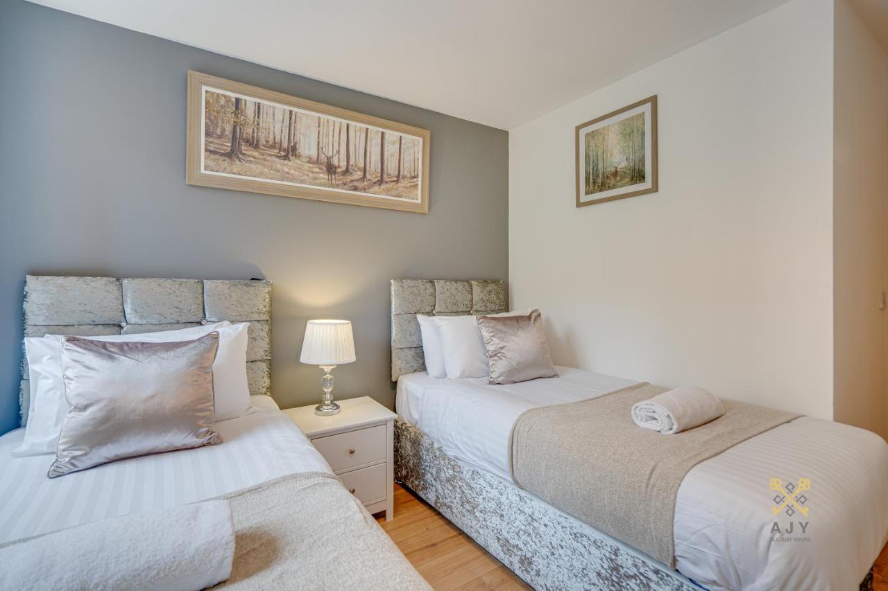 Arcadian City Centre Apartment Birmingham Luaran gambar