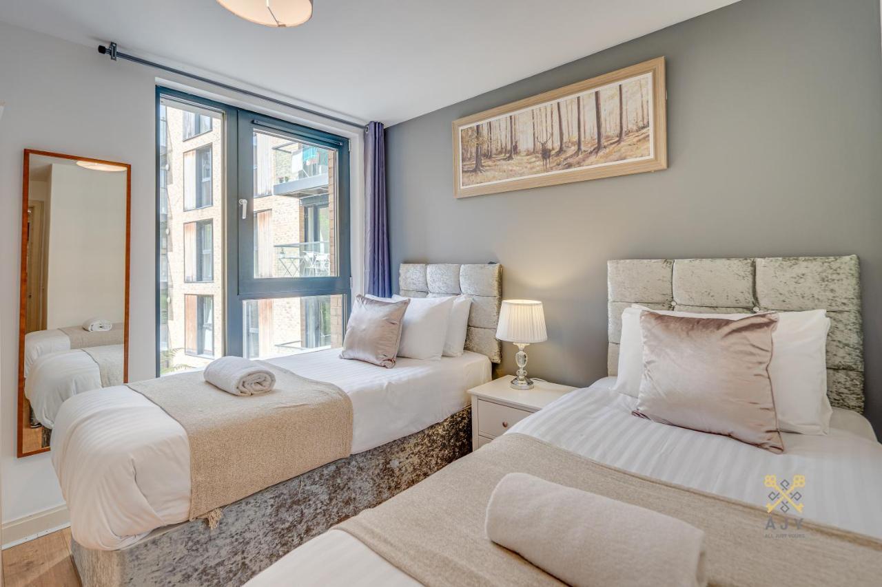 Arcadian City Centre Apartment Birmingham Luaran gambar