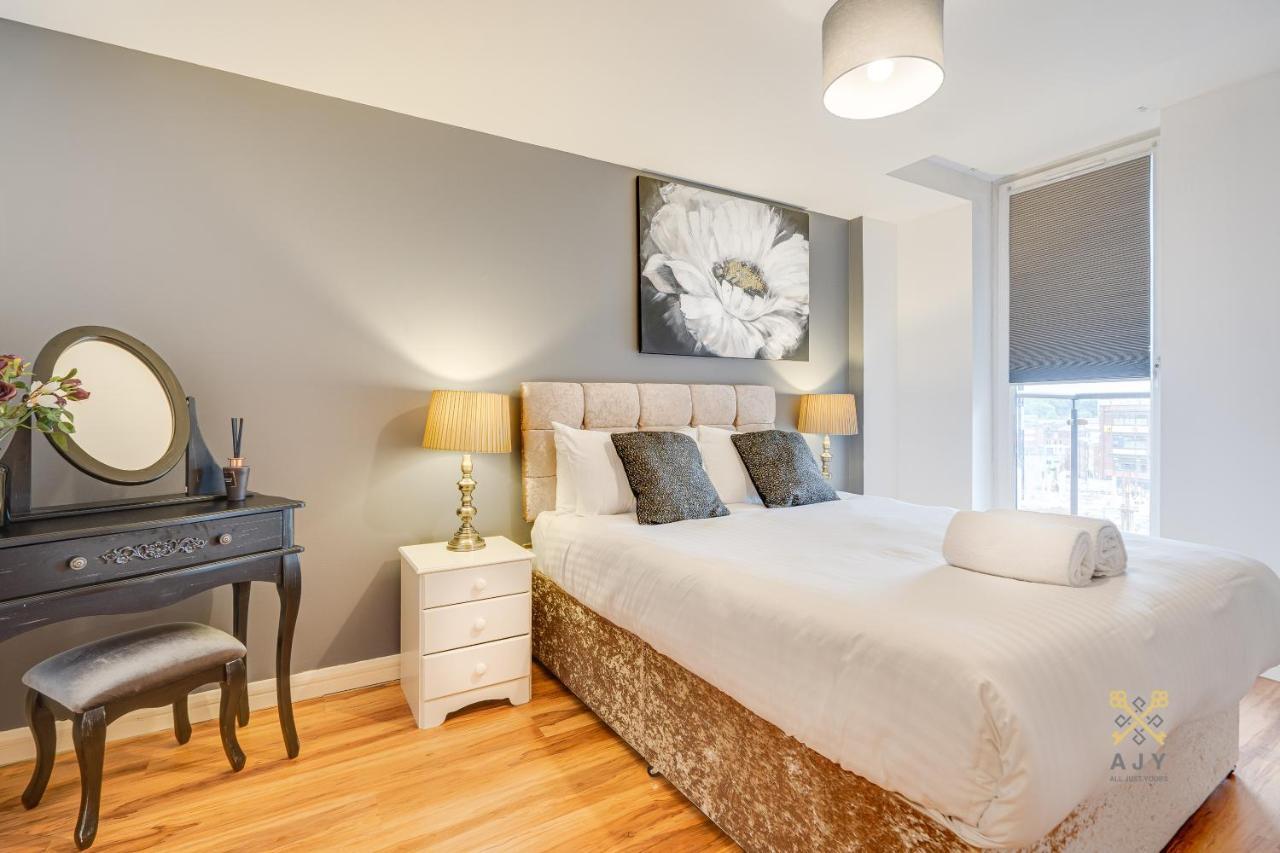 Arcadian City Centre Apartment Birmingham Luaran gambar
