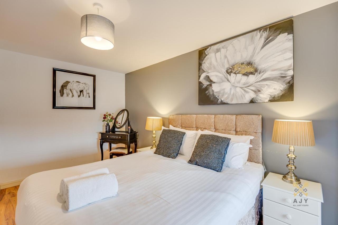 Arcadian City Centre Apartment Birmingham Luaran gambar