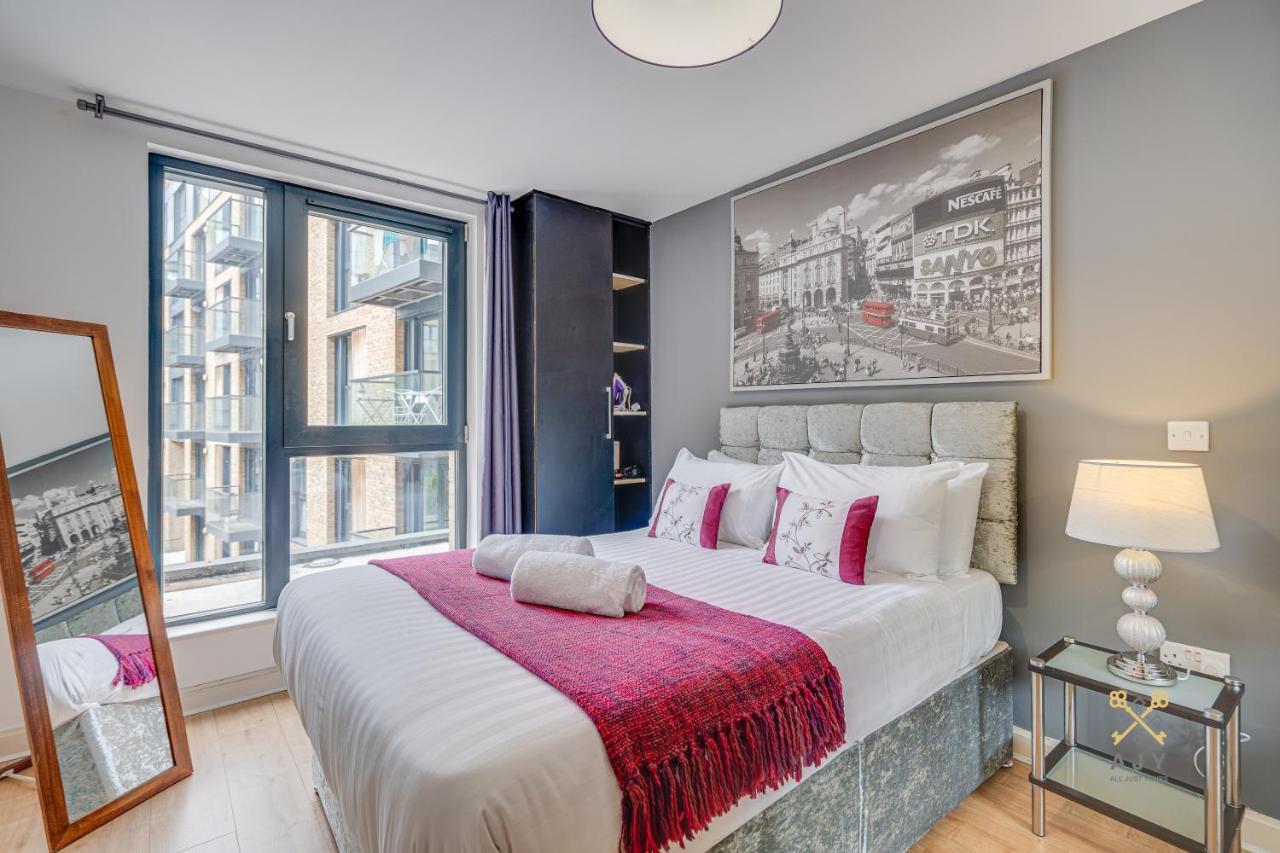 Arcadian City Centre Apartment Birmingham Luaran gambar